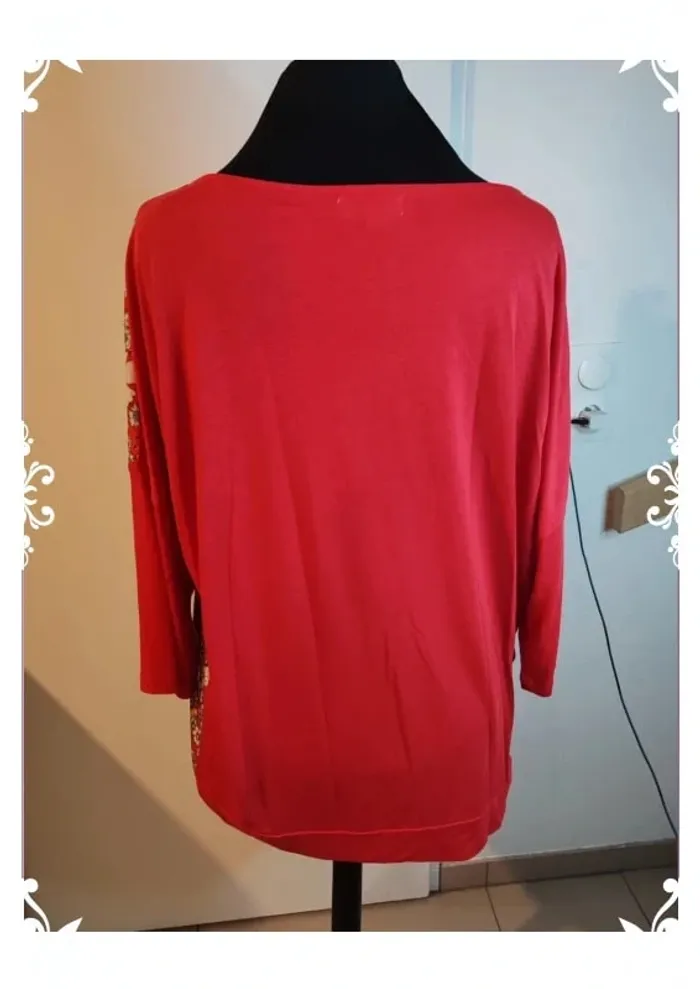 Blouse tex - photo numéro 2