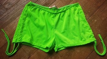 Short Modatoi Taille XS Vert