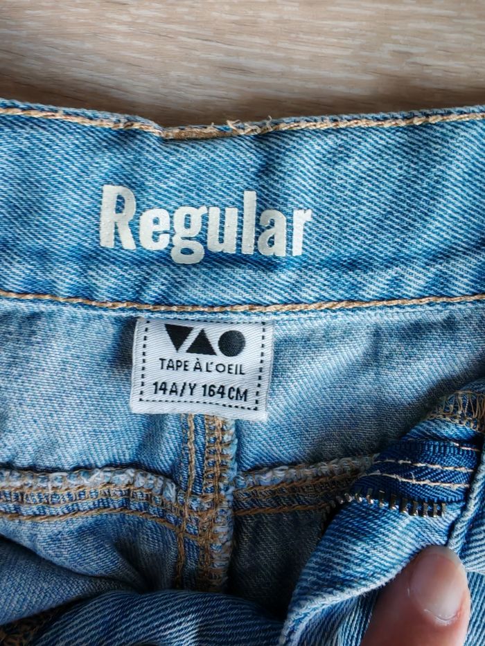 Lot jeans slim - photo numéro 6
