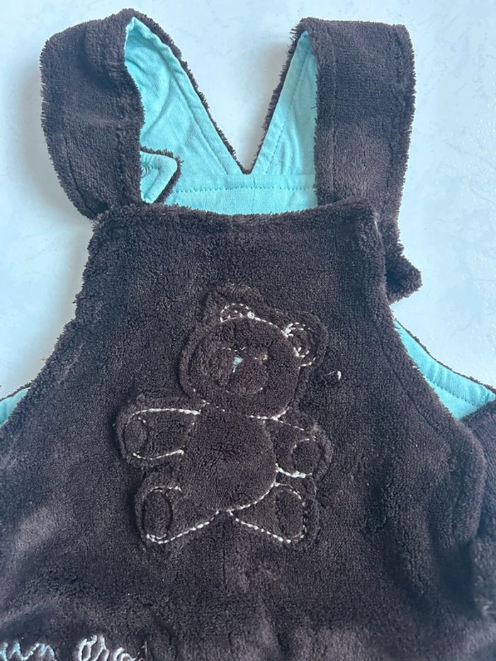 Salopette fourrure - photo numéro 4