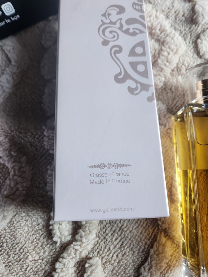 Parfum Galimard - photo numéro 4