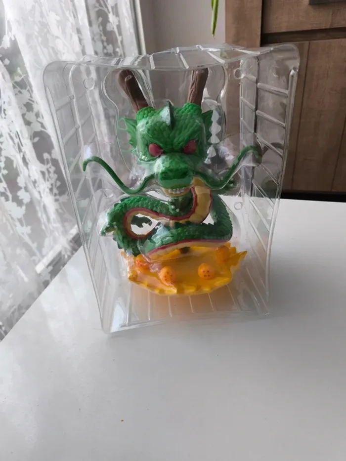 Funko Pop géante Dragon Ball Z Shenron bon état - photo numéro 2