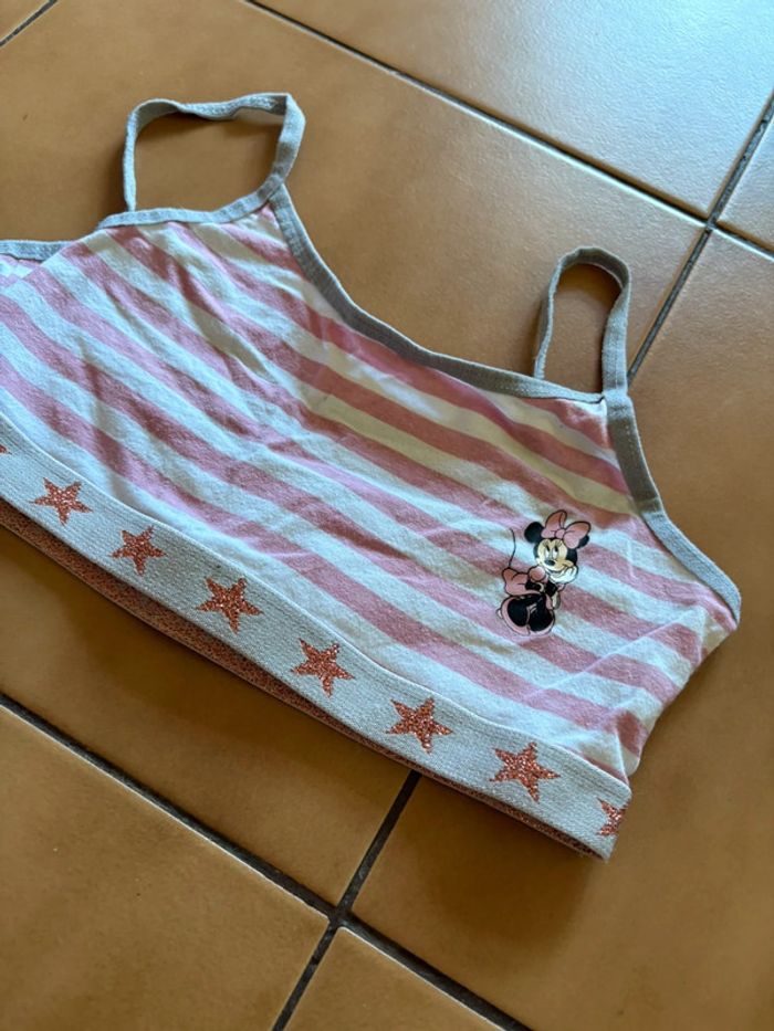 Brassière fille 10/12 ans - photo numéro 3