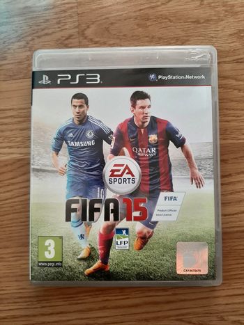Jeu FIFA 15