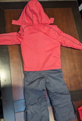 Combinaison ski garçon 6 ans