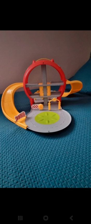 Garage oxybul motors town