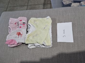 Pyjamas plusieurs marques