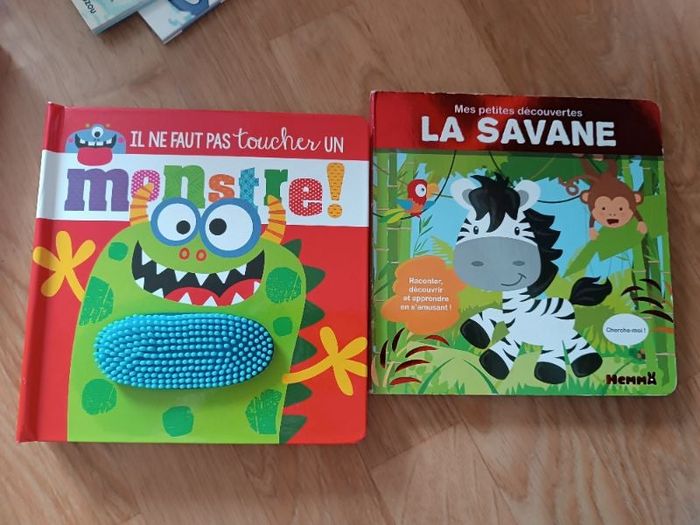 Lot livres enfant