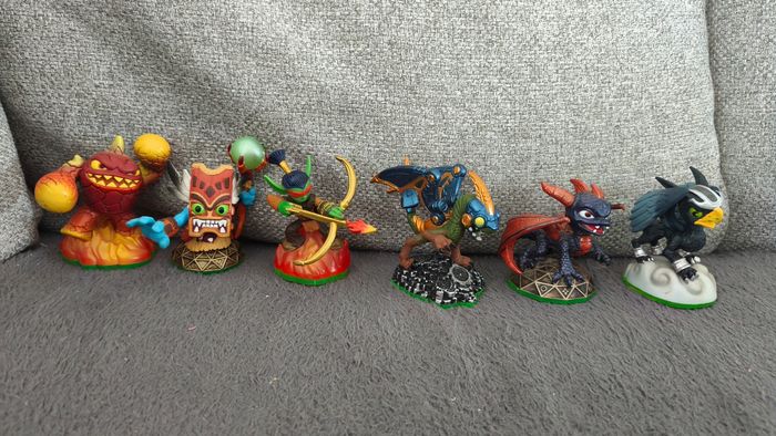 Lot skylanders - photo numéro 5