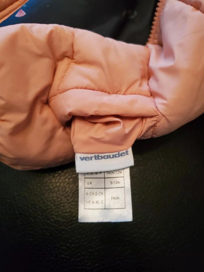 Doudoune réversible - photo numéro 7