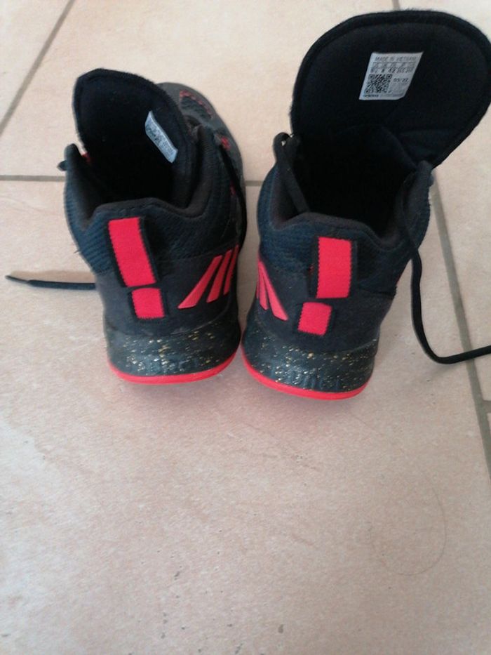 Basket Adidas - photo numéro 4