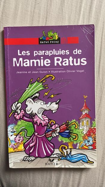 Livre Ratus