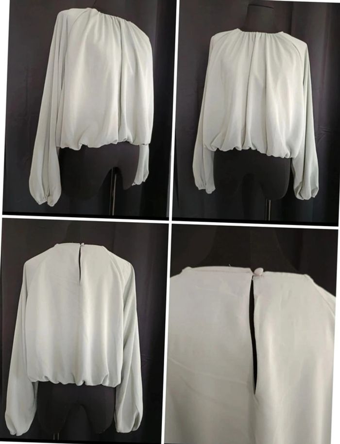 Haut chic et élégant H&M taille L