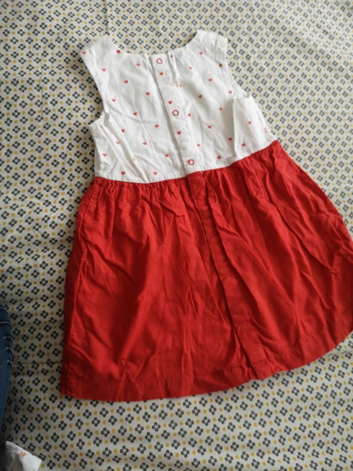 Lot 2 robes 18 mois - photo numéro 5