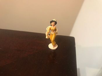 Figurine princesse mini Jasmine disney
