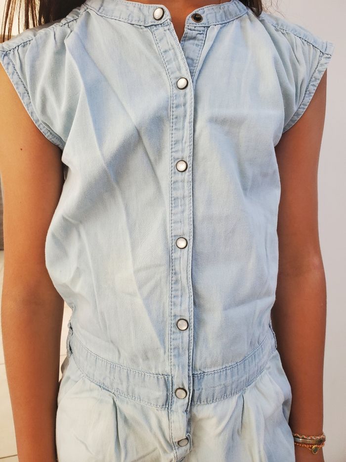 Combinaison fille 9 ans - photo numéro 3