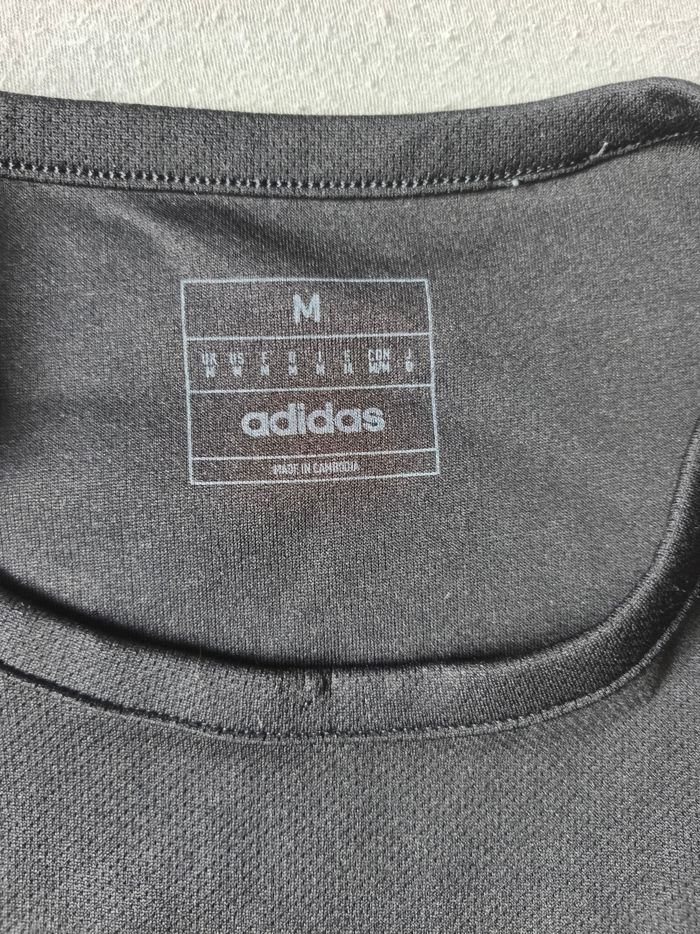 Maillot Adidas taille M - photo numéro 3