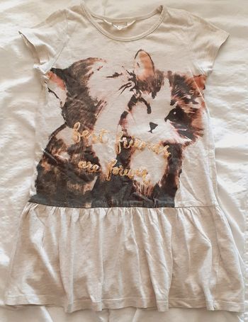 Robe chats 2-4 ans / H&M