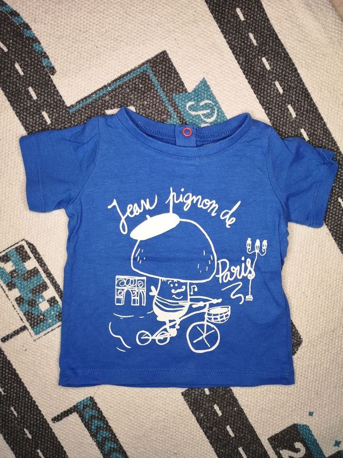 T-shirt dpam neuf