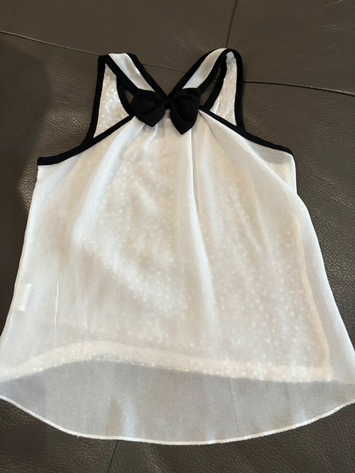 Débardeur / blouse 4 ans - photo numéro 2