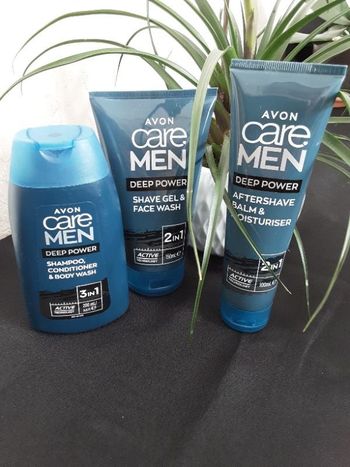 Soin pour homme