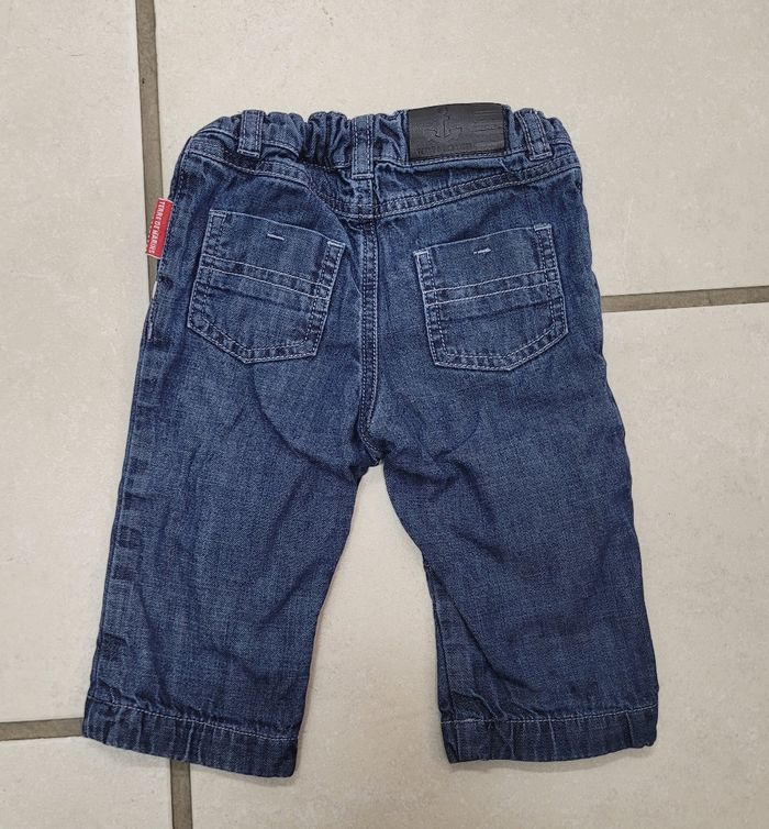 Jean 6 mois - photo numéro 2