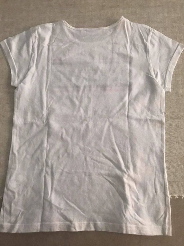 T-shirt neuf 12 ans - photo numéro 4