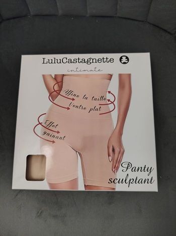 PANTY SCULPTANT