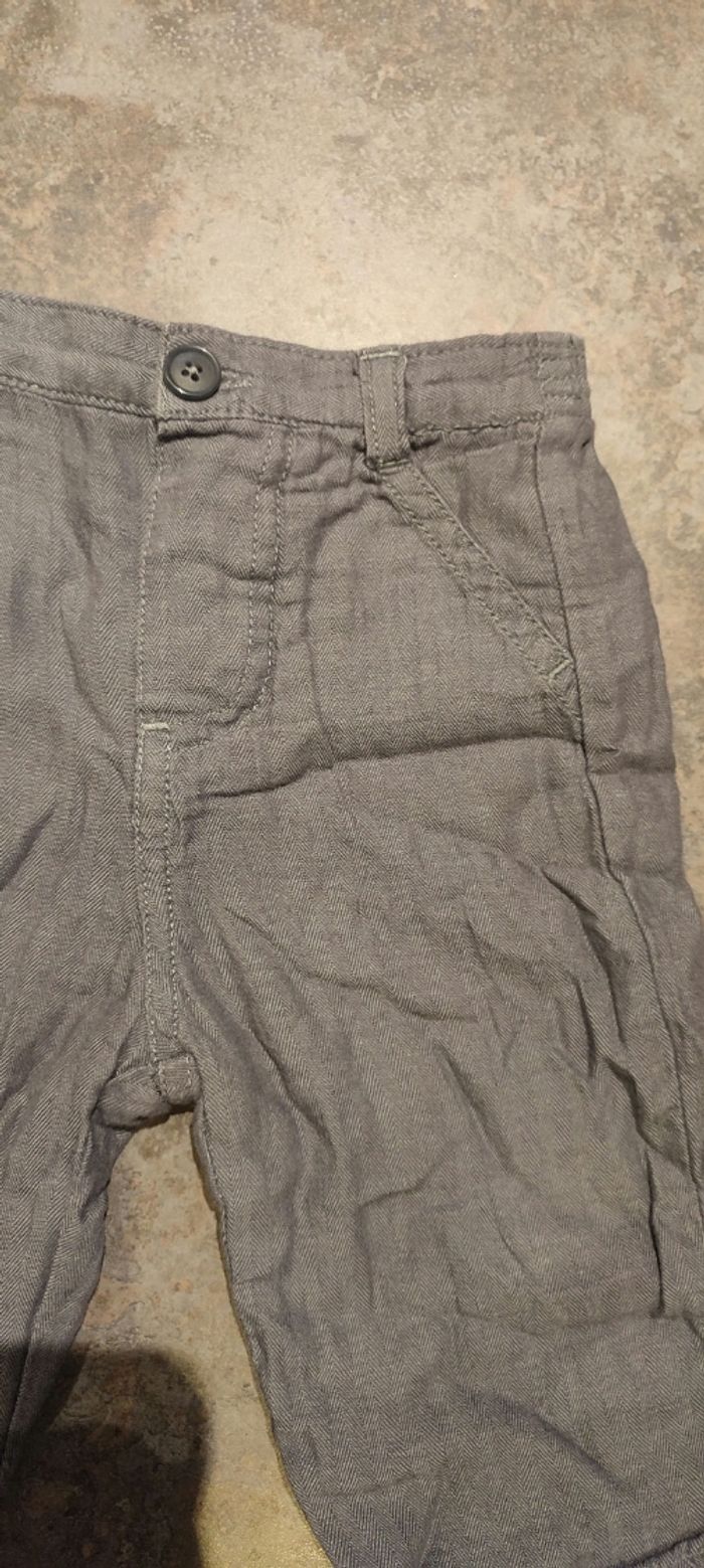 Pantalon 6 mois - photo numéro 2