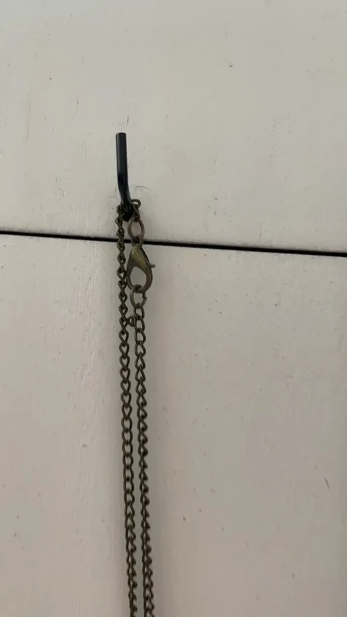 Collier éléphant - photo numéro 3