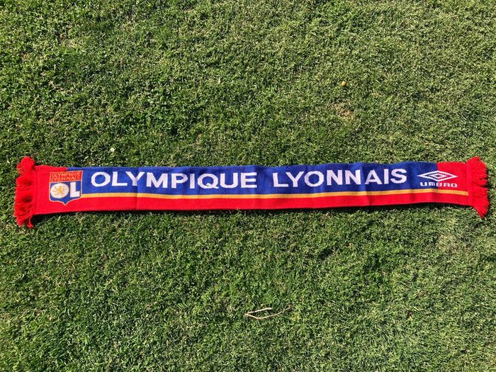 Écharpe OL