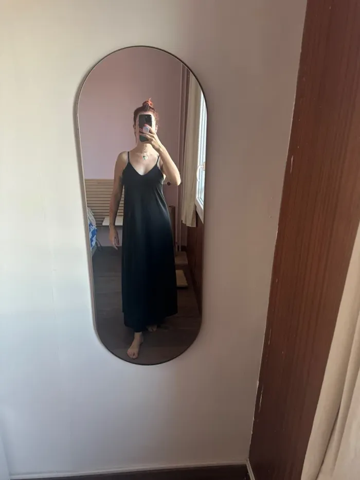 Robe longue