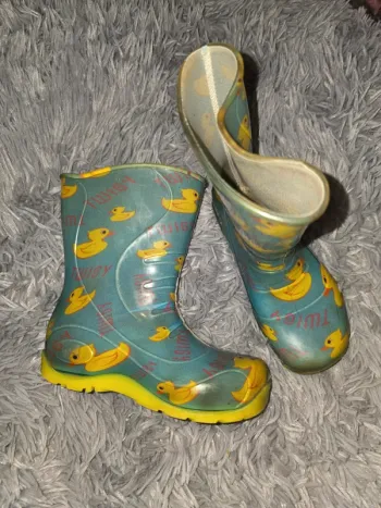 Botte de pluie canard