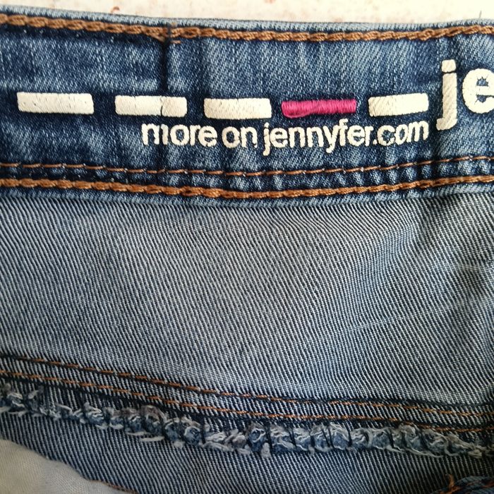 Jeans taille basse 34 Jennyfer - photo numéro 7
