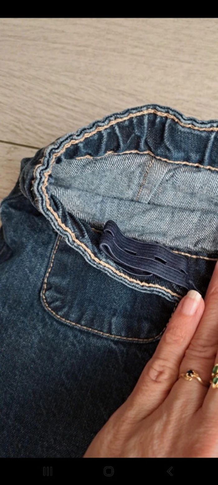 Jupe jeans - photo numéro 3