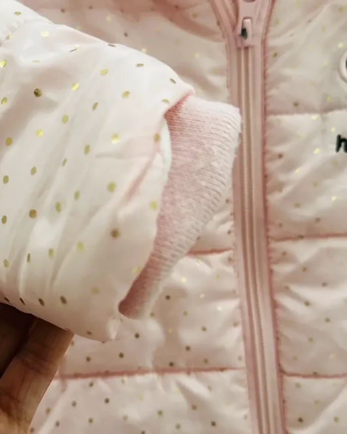 Manteau fille Minnie 12 mois 74 cm - photo numéro 5