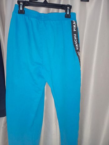 Jogging pokémon garçon 11/12 ans