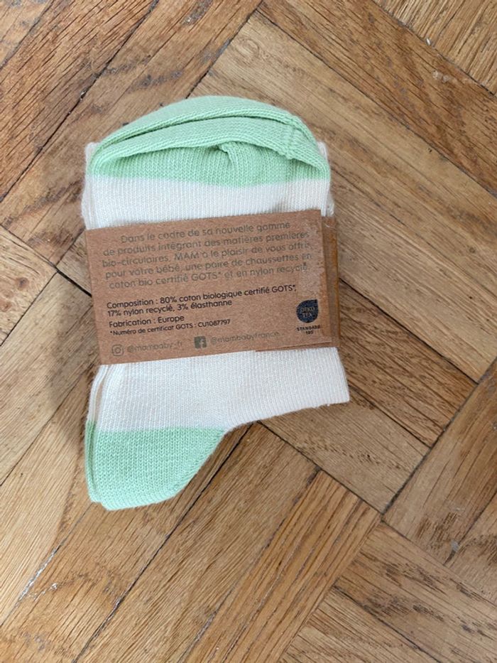 Paire de chaussettes - photo numéro 2