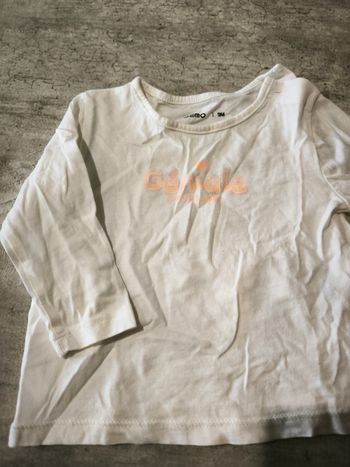 Pull "géniale comme papa"