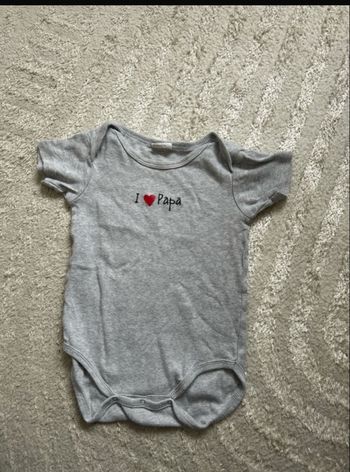 Bodie manche courte m~24mois