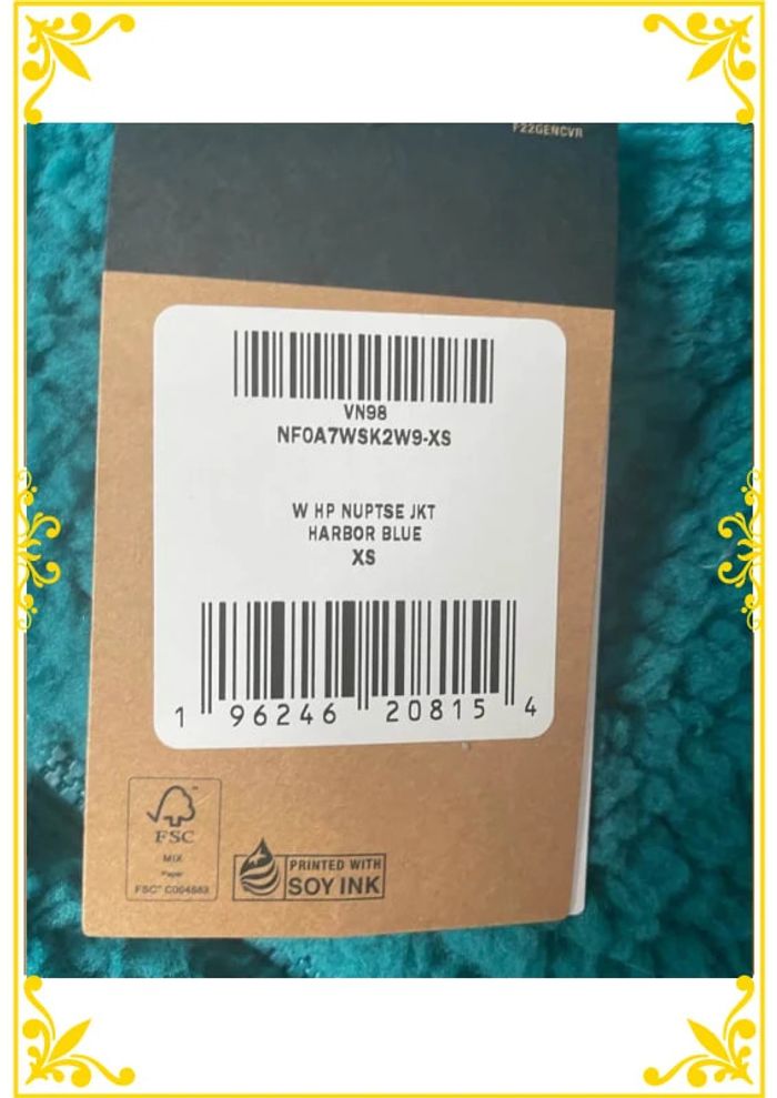 Veste Nuptse The North Face - photo numéro 3