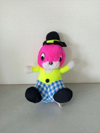 Peluche enfant