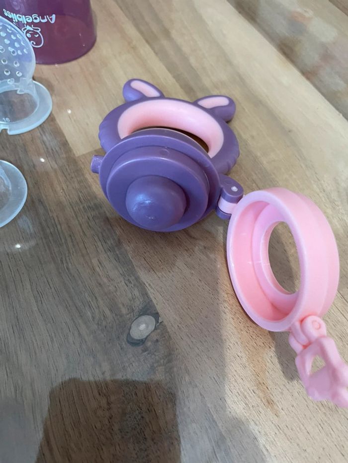 2 sucettes découvertes de goût - photo numéro 5