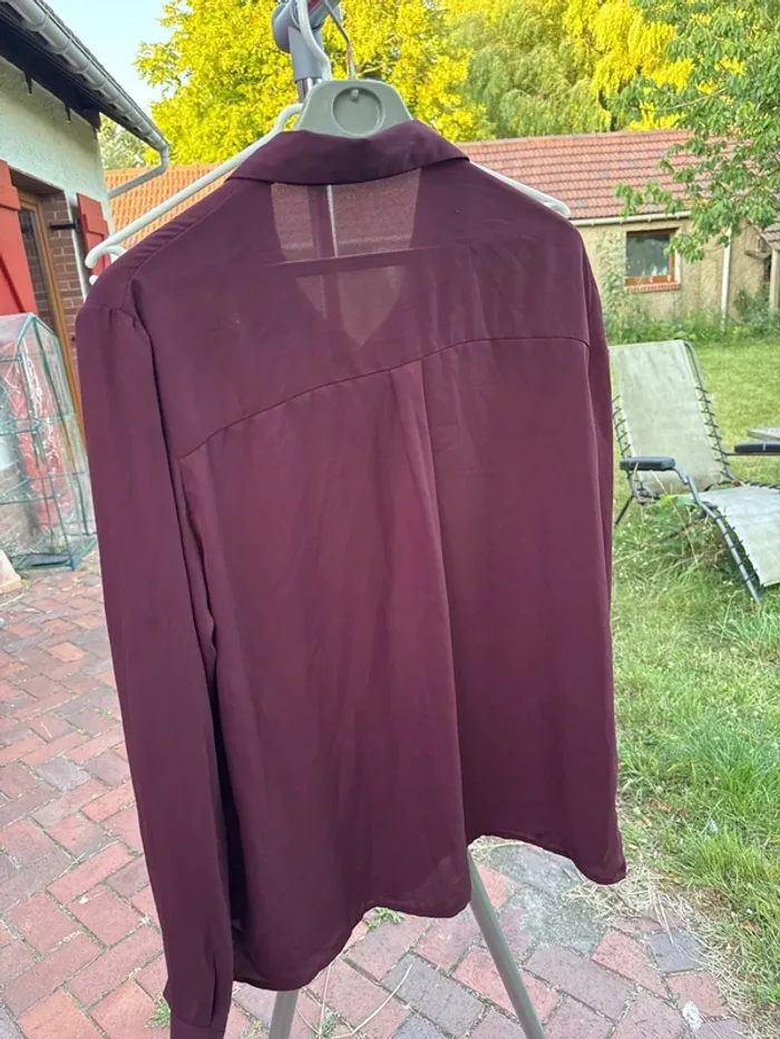 Chemisier pimkie taille L - photo numéro 4