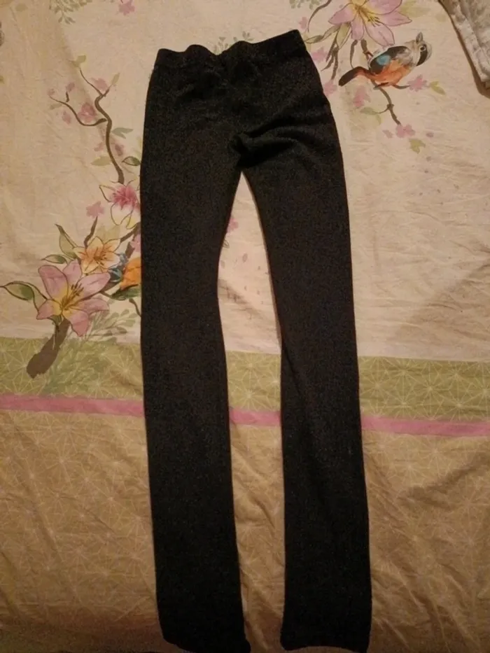 Legging mim s noir