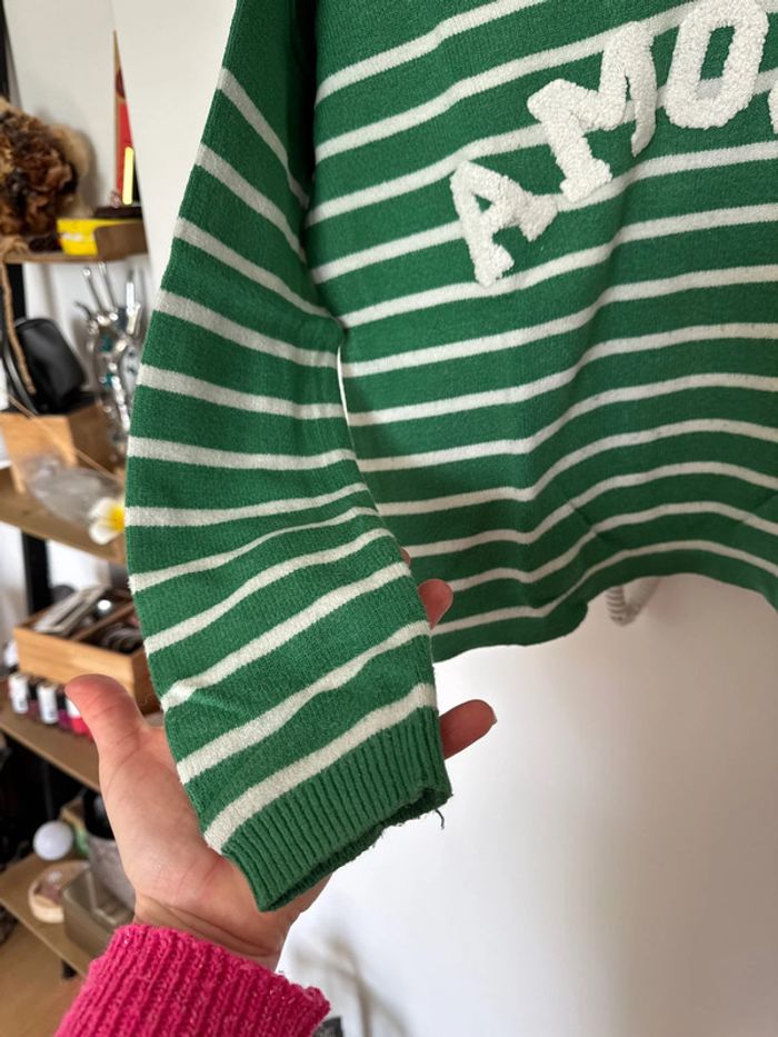 Pull amour - photo numéro 2