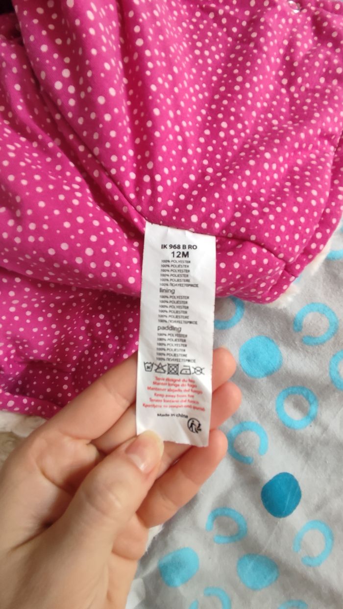 Manteau moumoute fille Tom & KIDDY - photo numéro 4