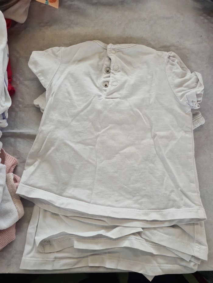 Lot de 3 tee-shirts sergent major - photo numéro 2