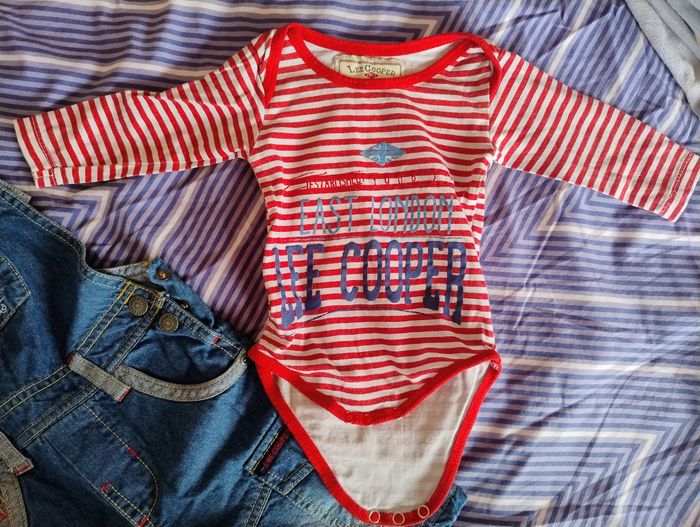 Ensemble bébé garçon - photo numéro 2