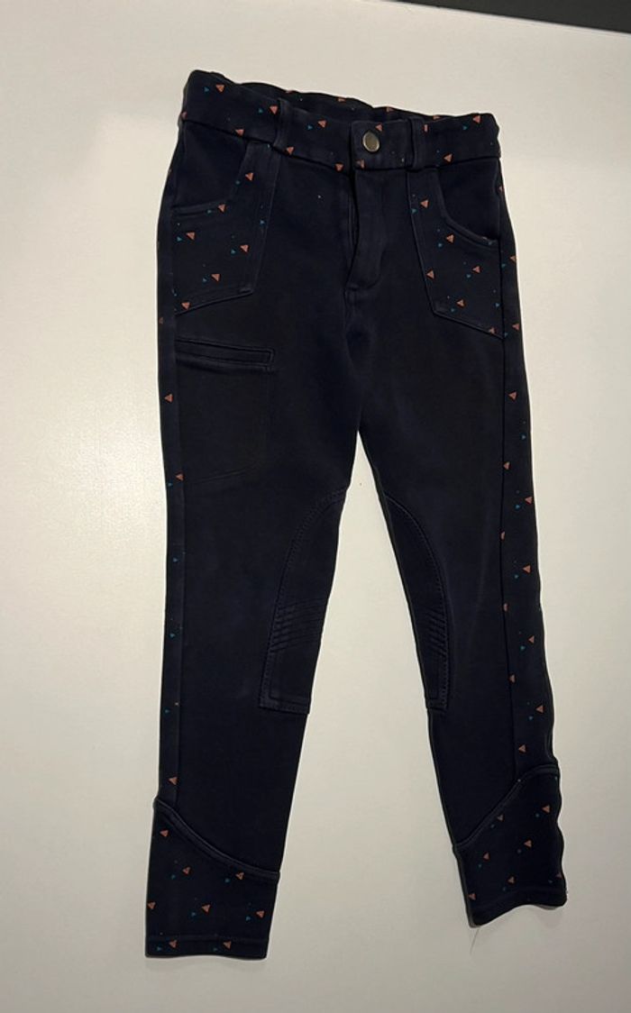 Pantalon équitation 8 ans